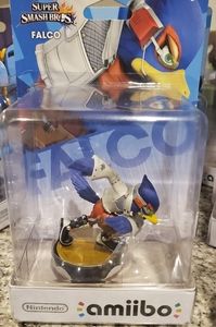Falco Amiibo